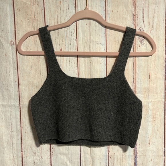 NWT Everlane The Cozy Stretch Tank - Picture 10 of 13